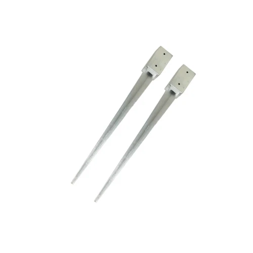ইকো বান্ধব Galvanized পোস্ট অ্যাঙ্কর