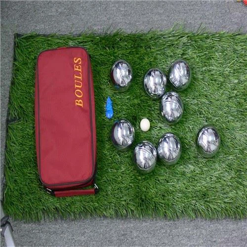চ্যাম্পিয়ন ক্রীড়া সামগ্রী Bocce বল খেলা