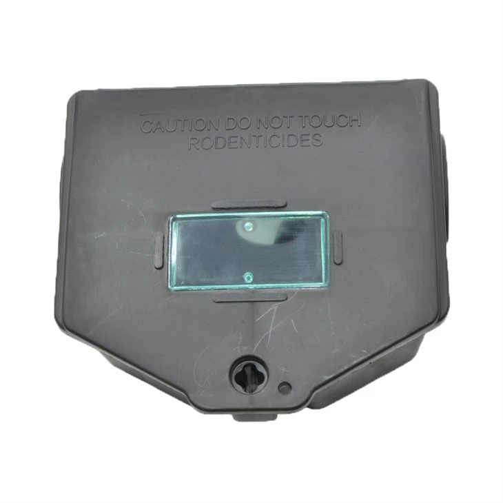 Plastic Mice Bait Station