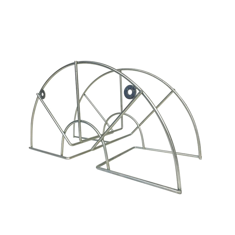 Metal Garden Hose Holder Rod